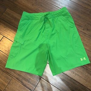 Under armour board shorts